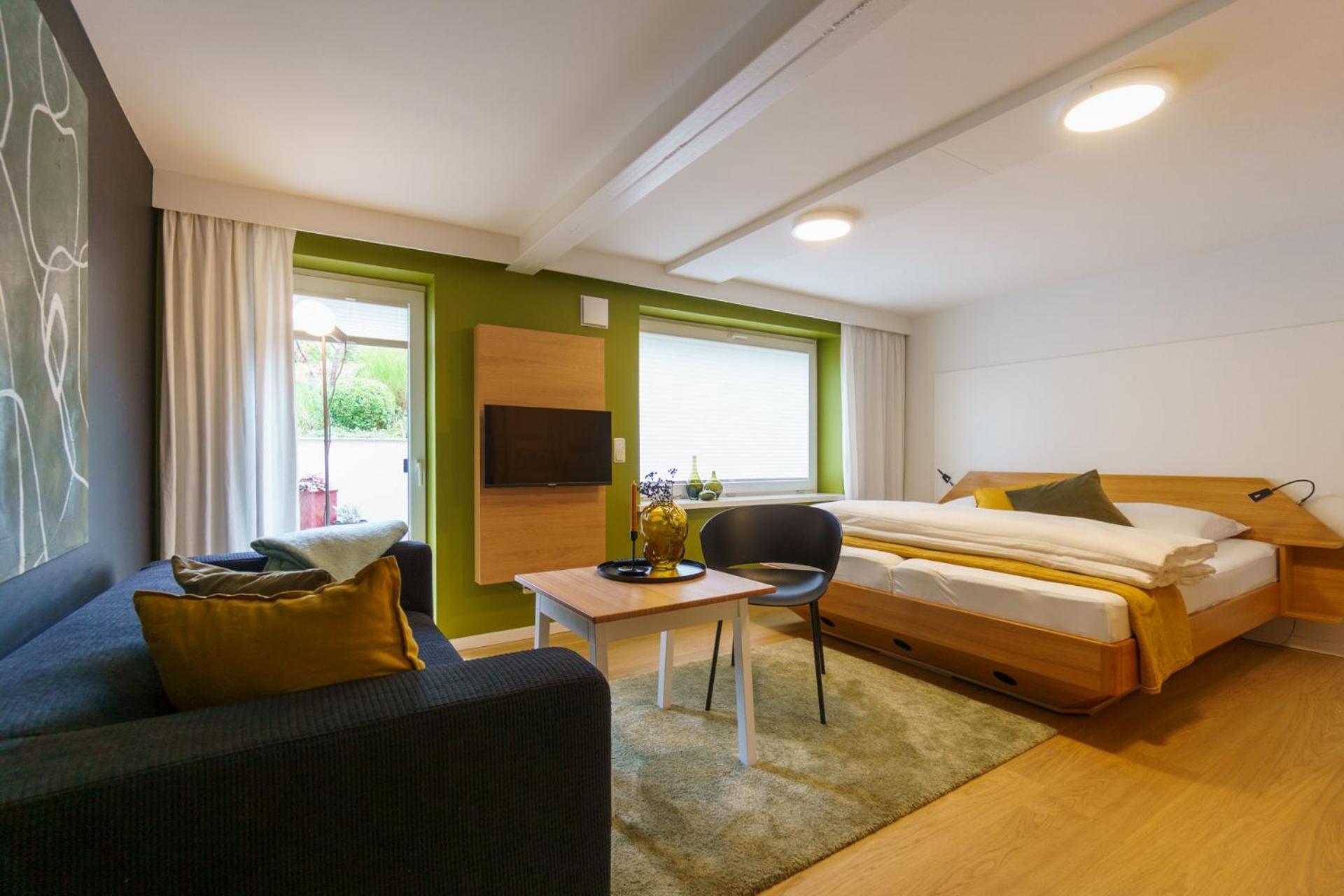 Stilvolle Wohnung Rostock Extérieur photo