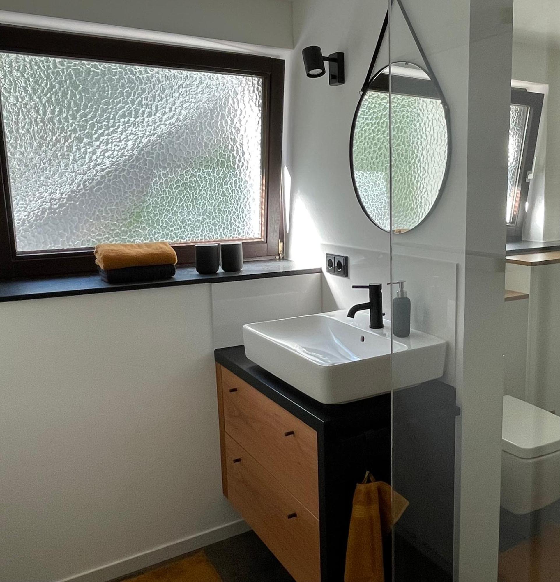 Stilvolle Wohnung Rostock Extérieur photo